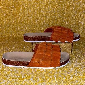 American Eagle Slides